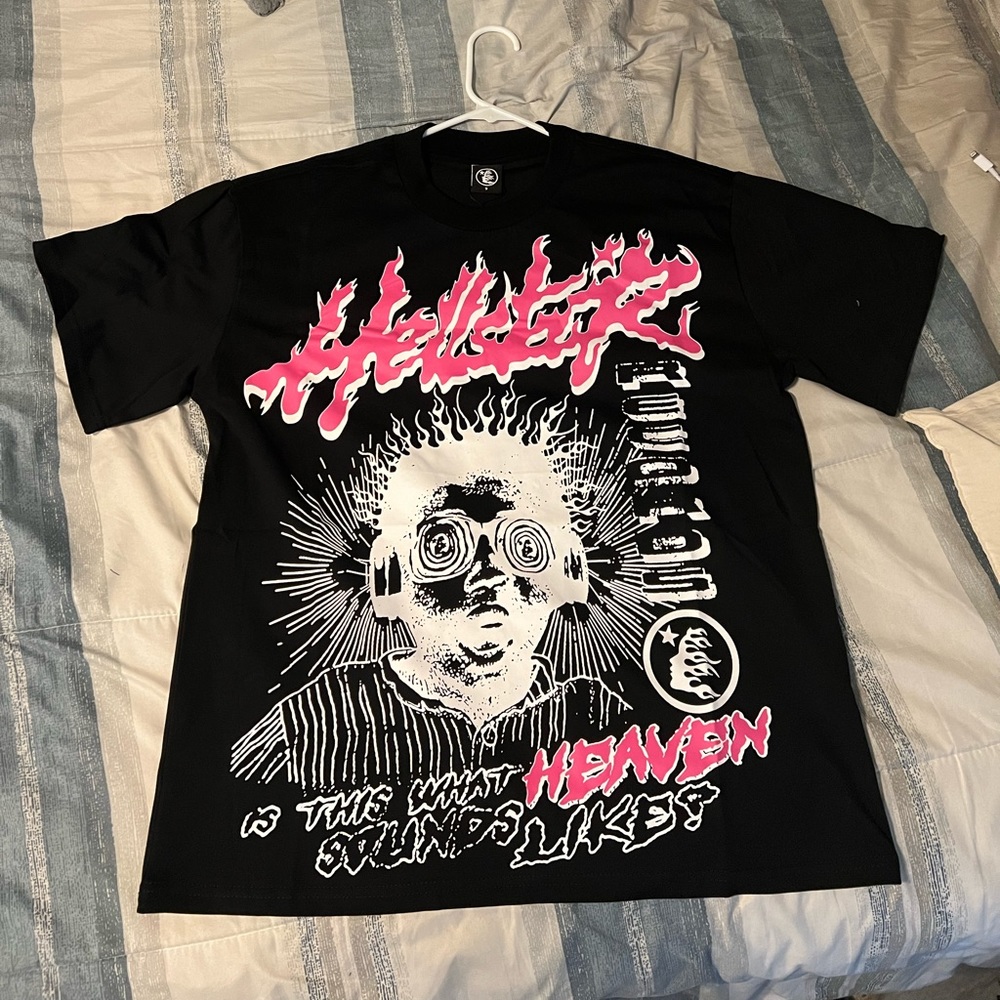 Hellstar T shirt